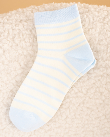 Chaussettes rayées