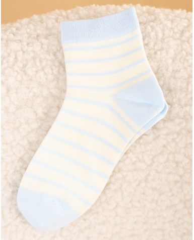 Chaussettes rayées