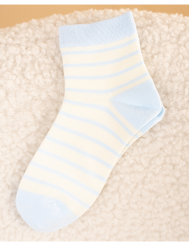 Chaussettes rayées