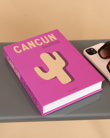 Livre décoratif