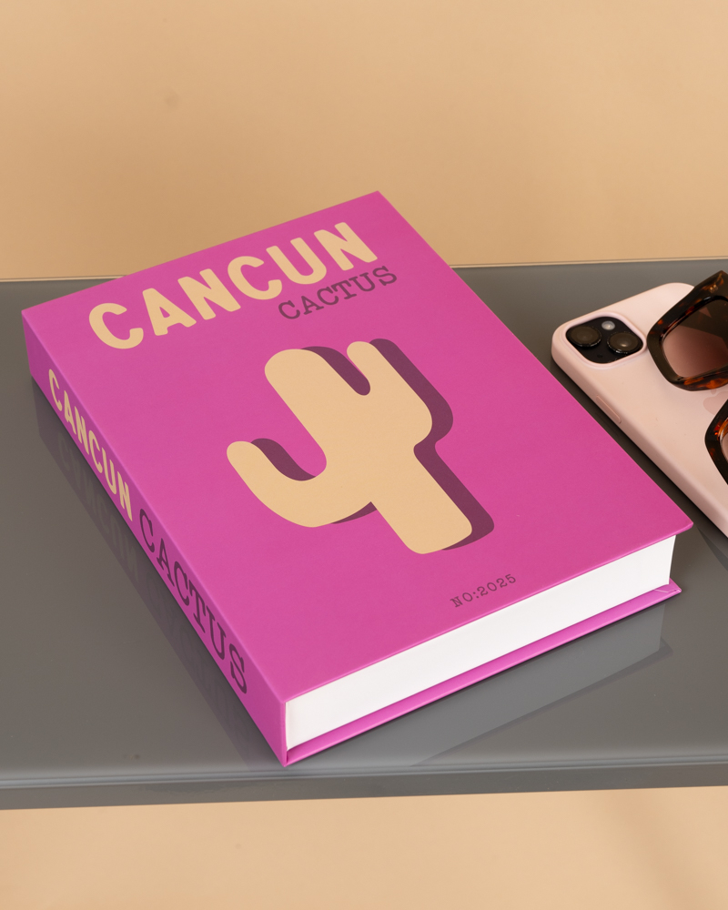 Livre décoratif