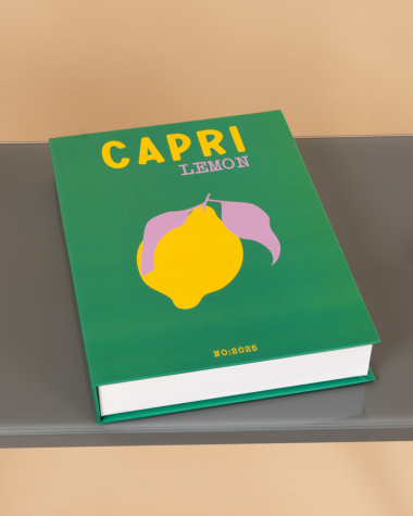 Livre décoratif