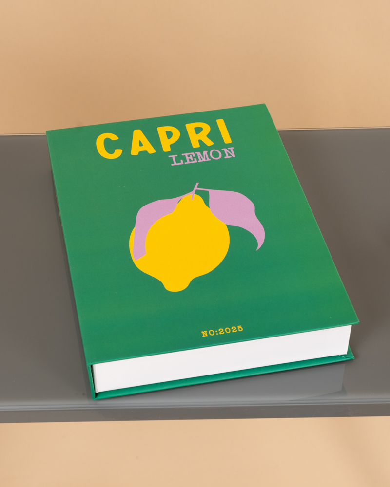 Livre décoratif