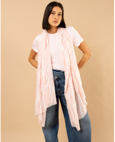 Foulard zèbre Foulard zèbre