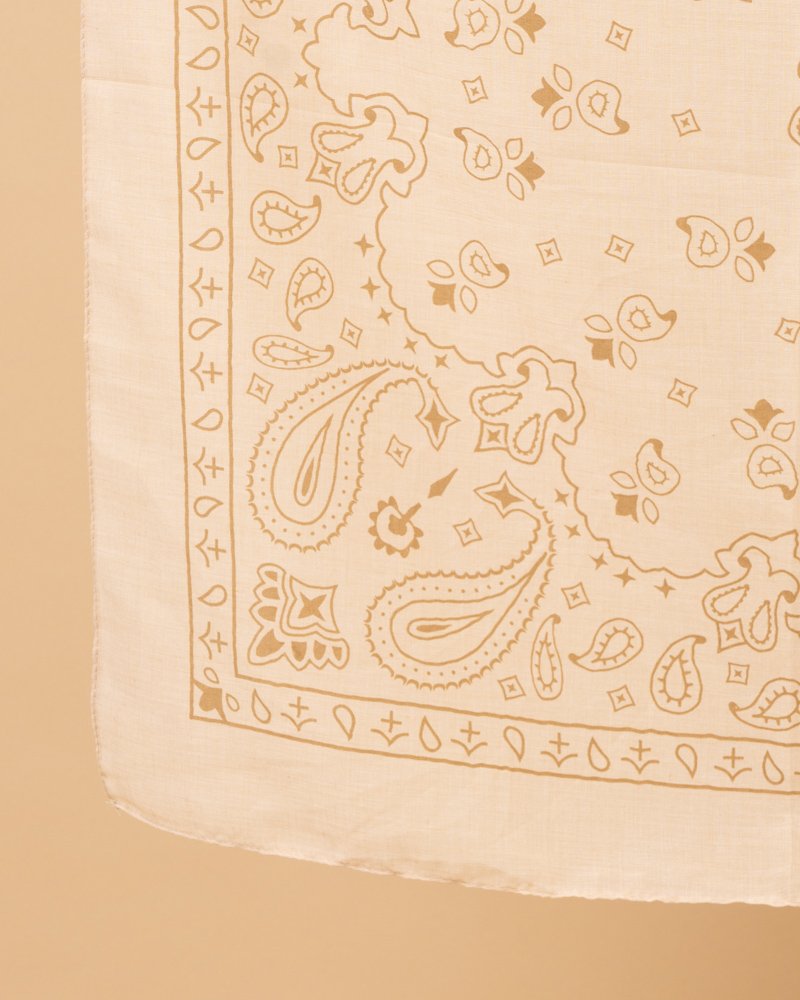 Foulard bandana