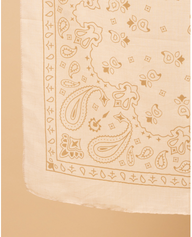 Foulard bandana