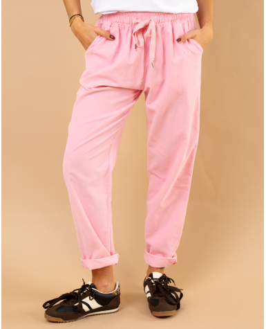 Pantalon velours Claudie Pantalon velours Claudie