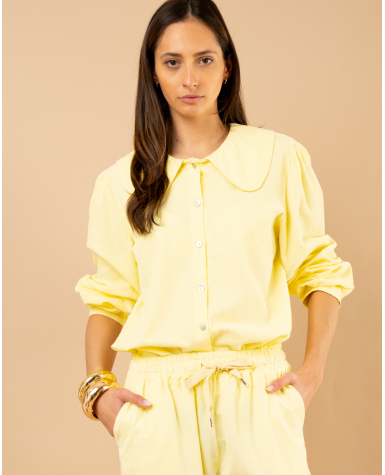 Chemise velours Claudie Chemise velours Claudie
