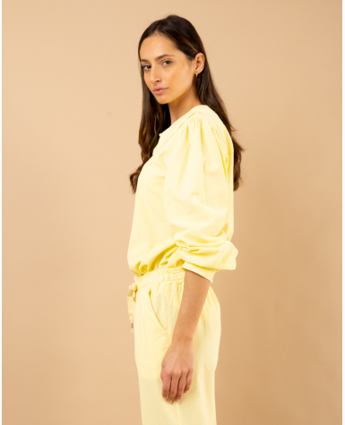 Chemise velours Claudie Chemise velours Claudie