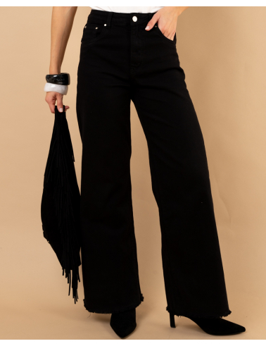 Pantalon large bas used