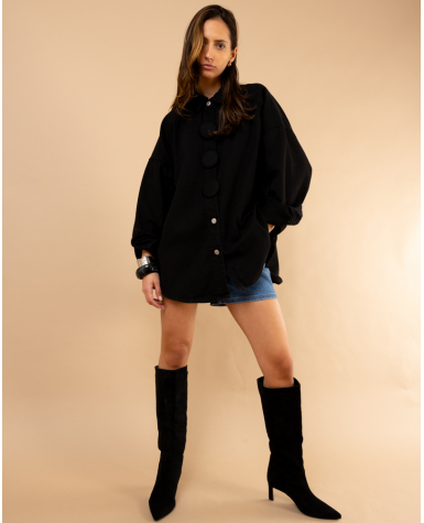 Veste boutons couleur Veste boutons couleur