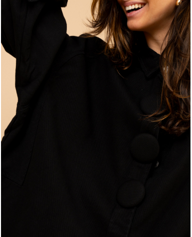 Veste boutons couleur Veste boutons couleur