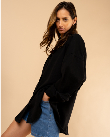 Veste boutons couleur Veste boutons couleur