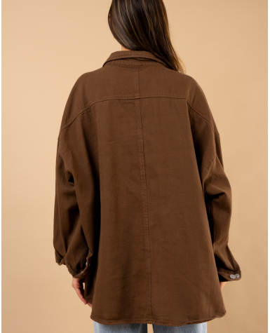 Veste boutons couleur Veste boutons couleur