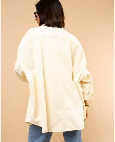 Veste boutons couleur Veste boutons couleur