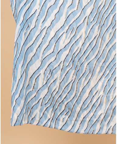 Foulard zèbre Foulard zèbre