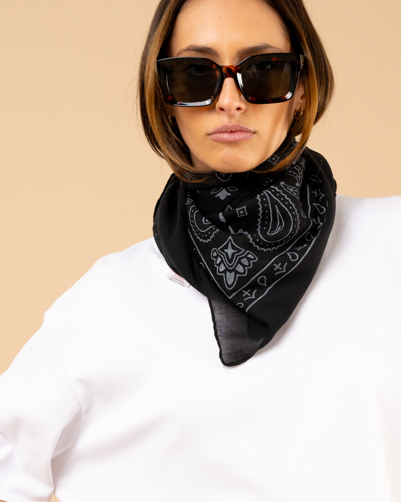 Foulard bandana