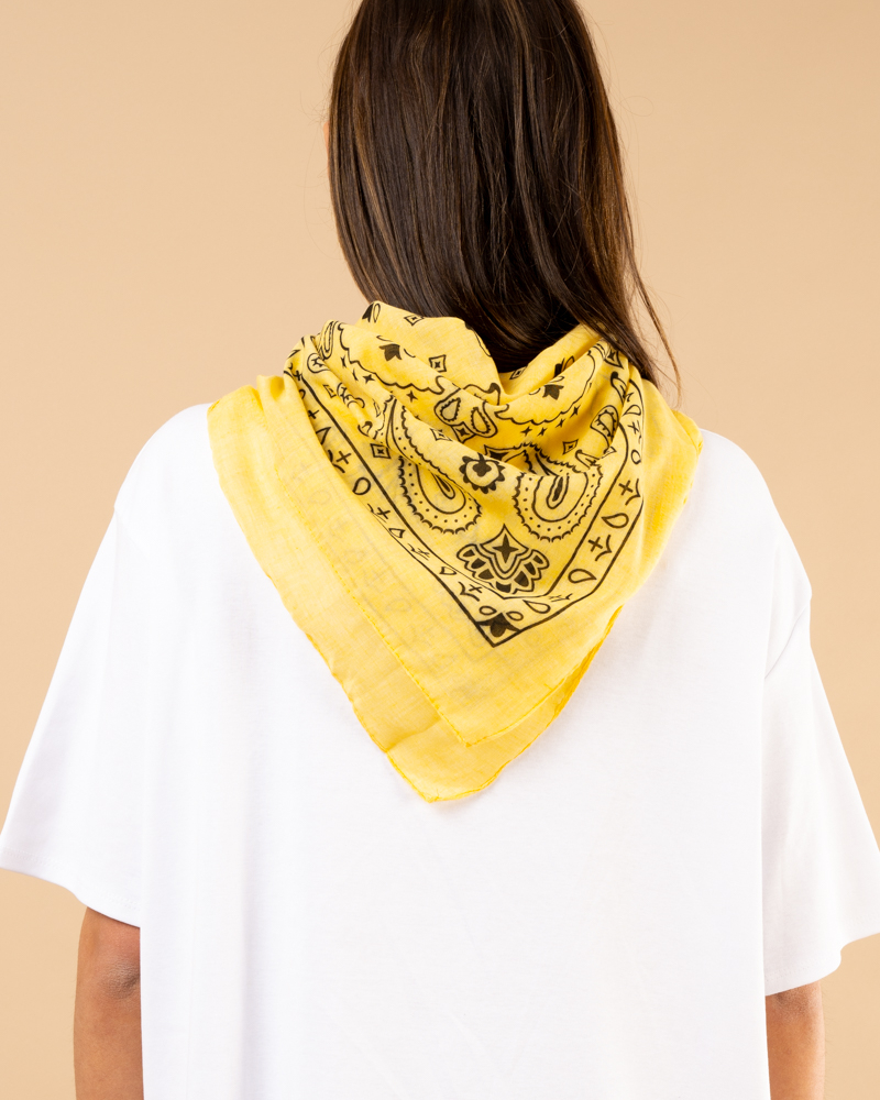 Foulard bandana