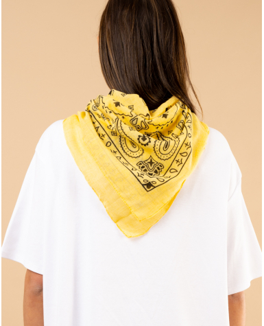 Foulard bandana