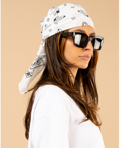 Foulard bandana