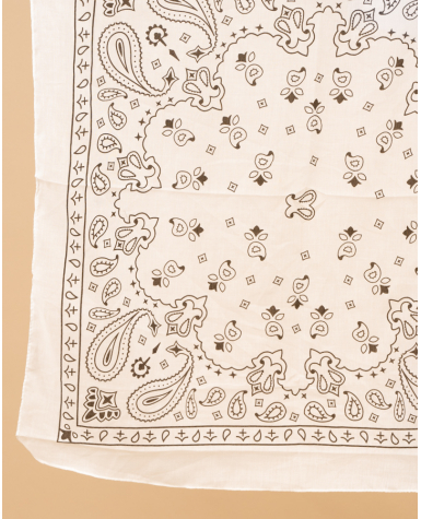 Foulard bandana