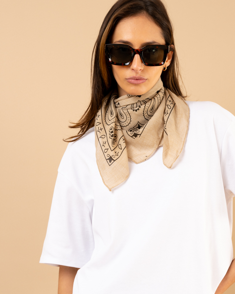 Foulard bandana