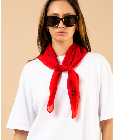 Foulard bandana