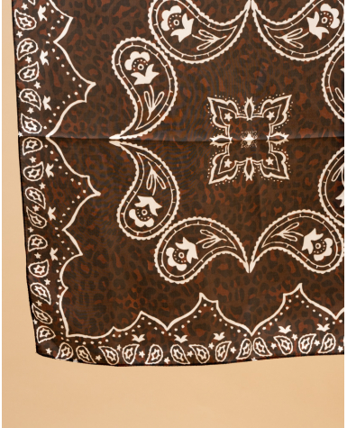 Foulard léo bandana
