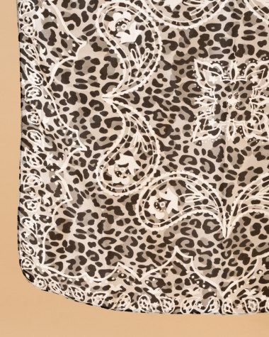 Foulard léo bandana