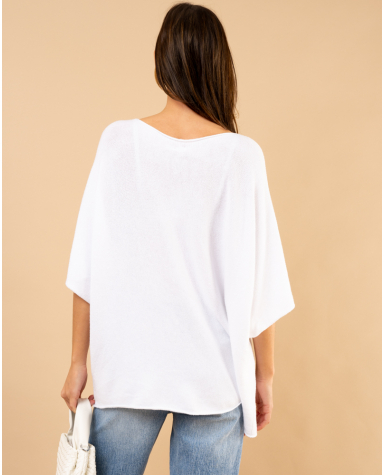 Pull manches courtes