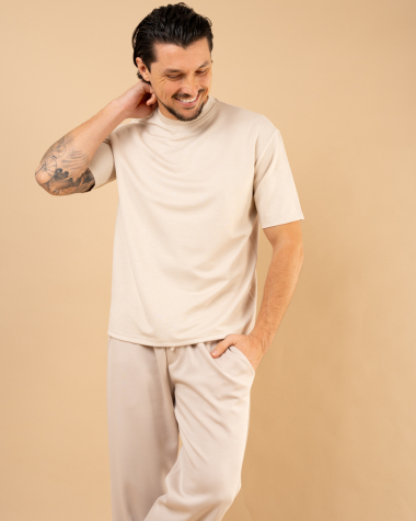 T-shirt manches courtes