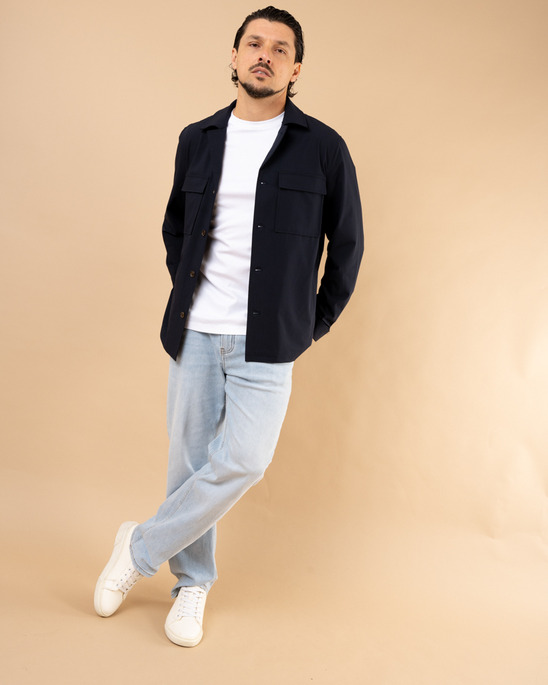 Jean relaxed straight