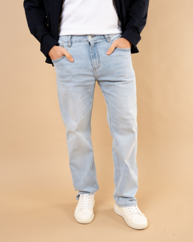 Jean relaxed straight