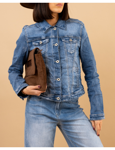 Veste en jean