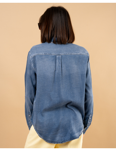 Chemise jean