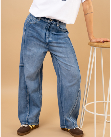 Jean balloon étoile