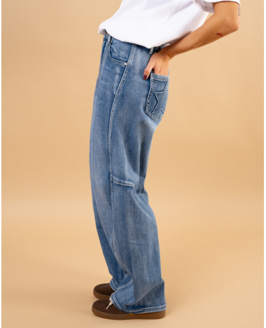 Jean balloon étoile