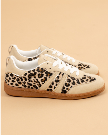 Baskets léo