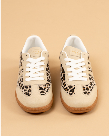 Baskets léo