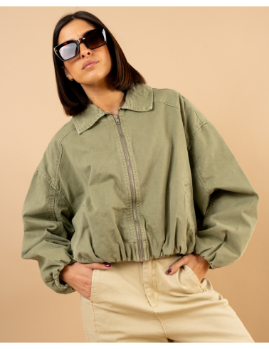 Veste oversize