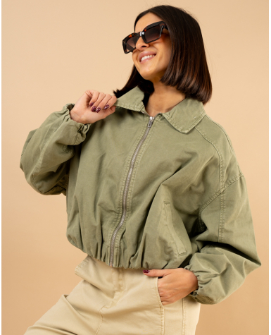 Veste oversize Veste oversize