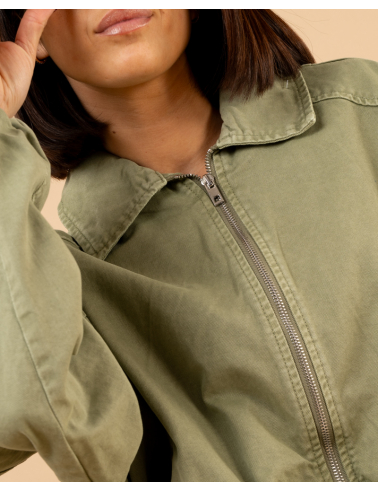 Veste oversize