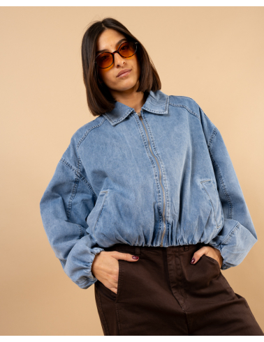 Veste oversize