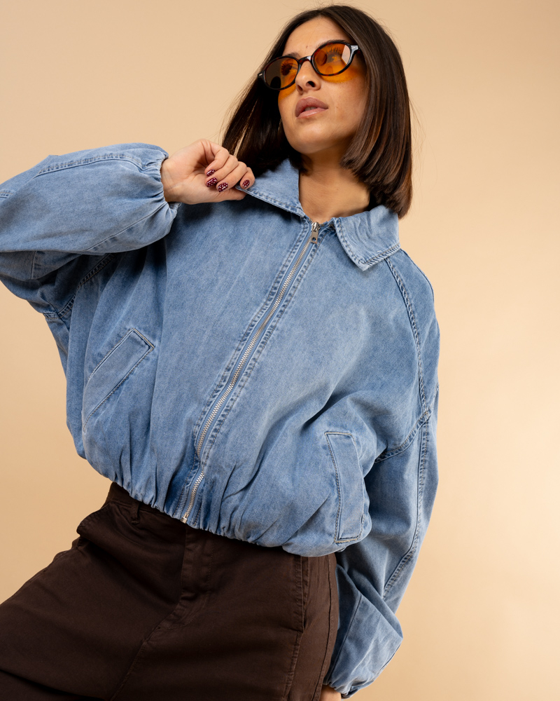 Veste oversize Veste oversize