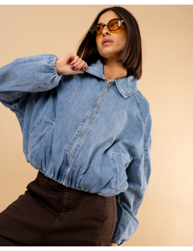 Veste oversize