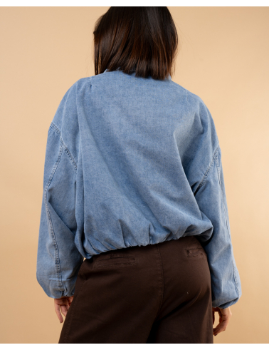 Veste oversize