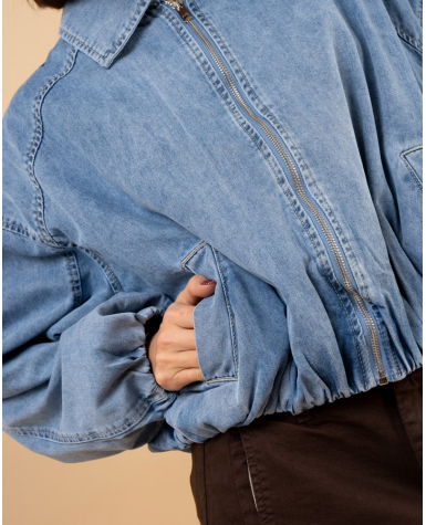 Veste oversize Veste oversize