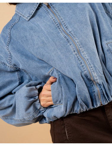 Veste oversize