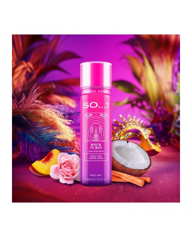 Brume Rock n Rio Brume Rock n Rio