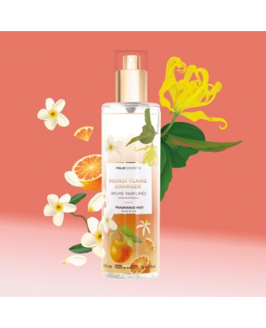 Brume Monoï Ylang Oranger